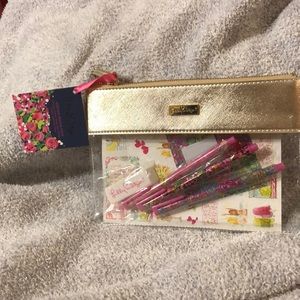 NWT Lilly Pulitzer planner pack